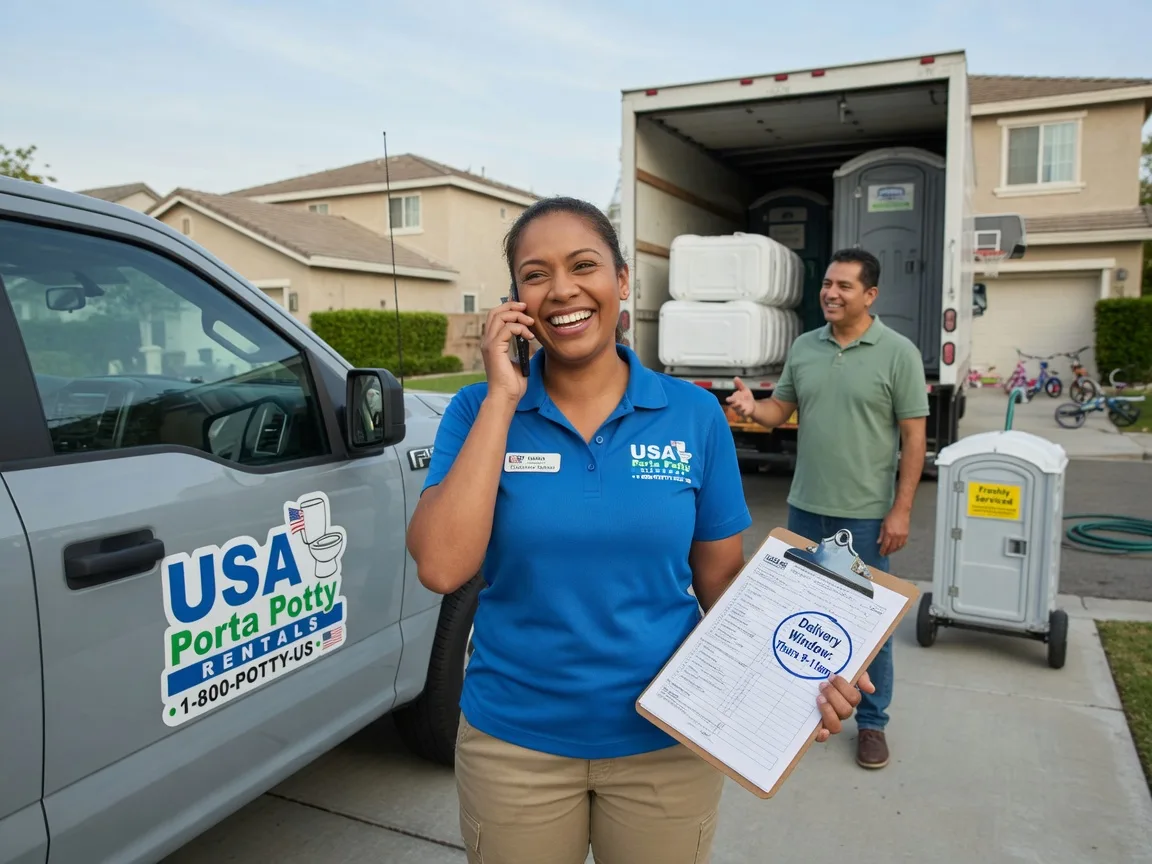 Porta Potty Rental Portales, NM FAQs